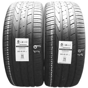 HANKOOK VENTUS S1 EVO2 K117 SUV 265/45R20