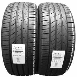 HANKOOK VENTUS S1 EVO2 SUV 245/445R19