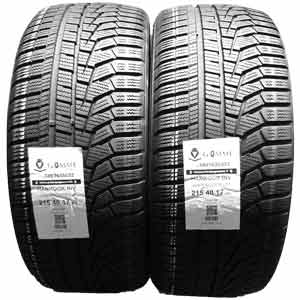 HANKOOK WINTER I*CEPT EVO2 215/40R17