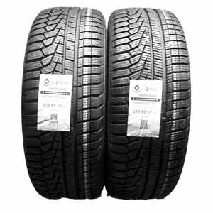 HANKOOK WINTER I*CEPT EVO2 215/55R17