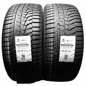 HANKOOK WINTER I*CEPT EVO2 225/40R18