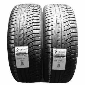 HANKOOK WINTER I*CEPT EVO2 225/60R17