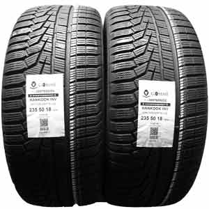 HANKOOK WINTER I*CEPT EVO2 235/50R18