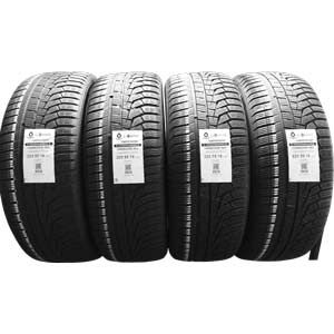 HANKOOK WINTER I*CEPT EVO2 SUV 225/55R18