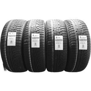 HANKOOK WINTER I*CEPT EVO2 SUV 235/60R18