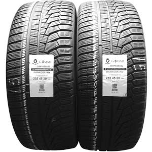 HANKOOK WINTER I*CEPT EVO2 SUV 255/45R20