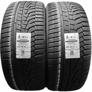 HANKOOK WINTER I*CEPT EVO2 SUV 275/45R21