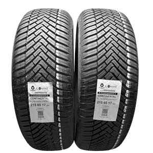 CONTINENTAL ALLSEASONCONTACT 215/65R17