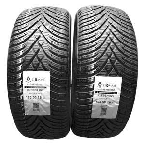 KLEBER KRISALP HP3 195/50R16