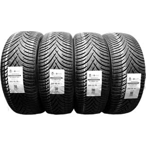 KLEBER KRISALP HP3 205/55R16