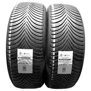 MICHELIN PILOT ALPIN 5 205/55R19