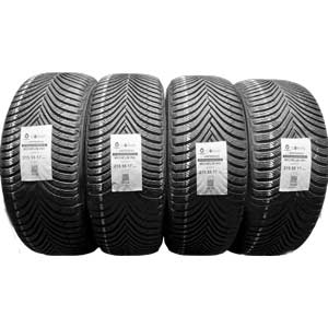 MICHELIN ALPIN 5 215/55R17