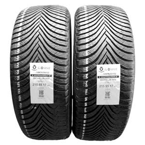 MICHELIN ALPIN 5 215/55R17