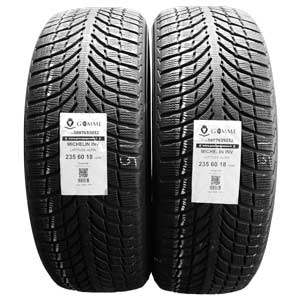 MICHELIN LATITUDE ALPIN 235/60R18