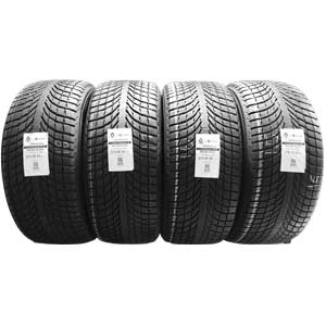 MICHELIN LATITUDE ALPIN 275/45R20