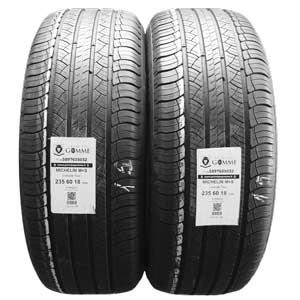 MICHELIN LATITUDE TOUR HP 235/60R18