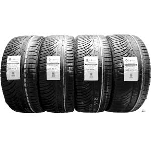 MICHELIN PILOT ALPIN PA4 225/40R18