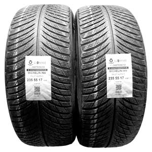 MICHELIN PILOT ALPIN 5 235/55R17