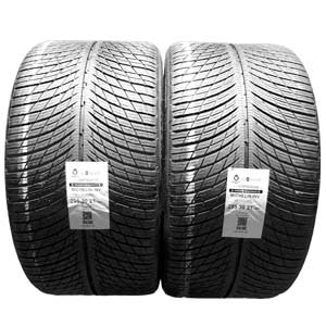 MICHELIN PILOT ALPIN 5 295/30R21