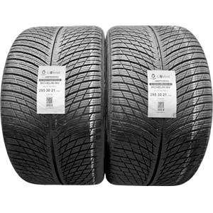 MICHELIN PILOT ALPIN 5 295/30R21