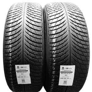 MICHELIN PILOT ALPIN 5 RFT 245/50R19