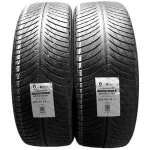 MICHELIN PILOT ALPIN 5 SUV 235/55R18