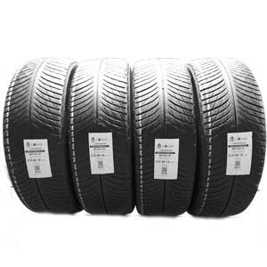 MICHELIN PILOT ALPIN 5 SUV 235/60R18