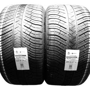 MICHELIN PILOT ALPIN 5 SUV 305/35R21