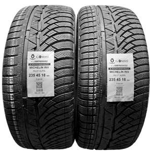 MICHELIN PILOT ALPIN PA4 235/45R18