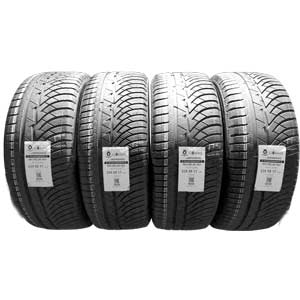 MICHELIN PILOT ALPIN PA4 235/55R17