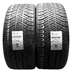 MICHELIN PILOT ALPIN PA4 245/35R20