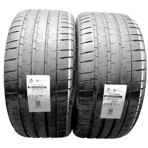 MICHELIN PILOT SPORT 4S 275/35R19