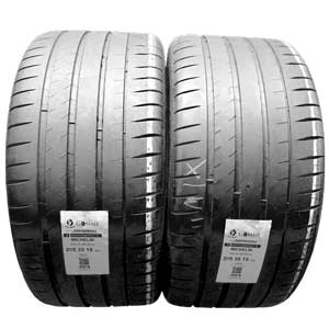 MICHELIN PILOT SPORT 4S 295/35R19