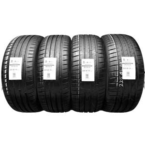 MICHELIN PILOT SPORT 4 225/45R19