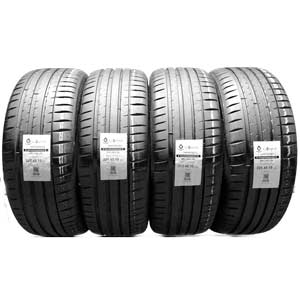 MICHELIN PILOT SPORT 4 225/45R19