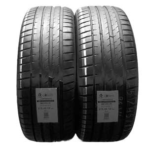 MICHELIN PILOT SPORT 4 225/45R19