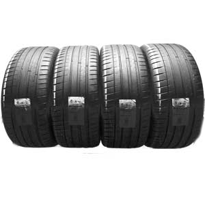 MICHELIN PILOT SPORT 4 255/40R18