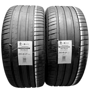 MICHELIN PILOT SPORT 4 255/40R21