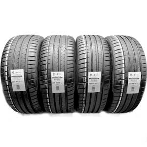 MICHELIN PILOT SPORT 4 255/45R19