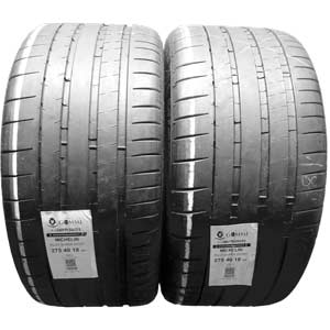 MICHELIN PILOT SUPER SPORT 275/40R18