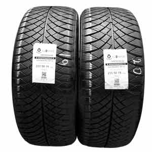 NANKANG CROSS SEASON AW-6 SUV 235/50R19