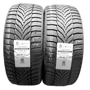 NEXEN WINGUARD SPORT 2 205/40R17