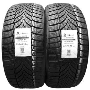 NEXEN WINGUARD SPORT 2 235/45R18