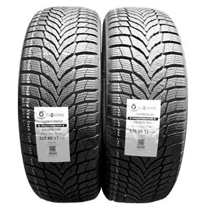 NEXEN WINGUARD SPORT 2 SUV 225/60R17