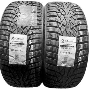 NOKIAN WR D4 225/40R18