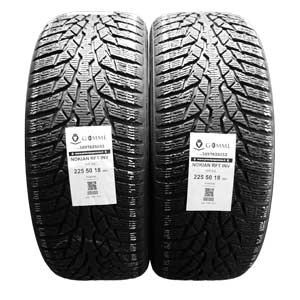 NOKIAN WR D4 RFT 225/50R18