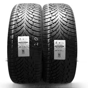 NOKIAN WR SUV 4 245/45R20