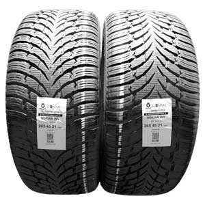 NOKIAN WR SUV 4 265/45R21