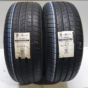 PIRELLI CINTURATO P7 ALLSEASON RFT 225/45R18