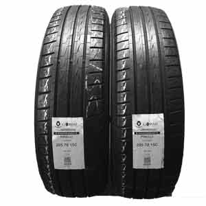 PIRELLI CARRIER 205/70R15C